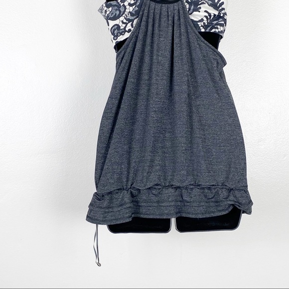 Lululemon laceoflage back on track tank - Picture 13 of 13